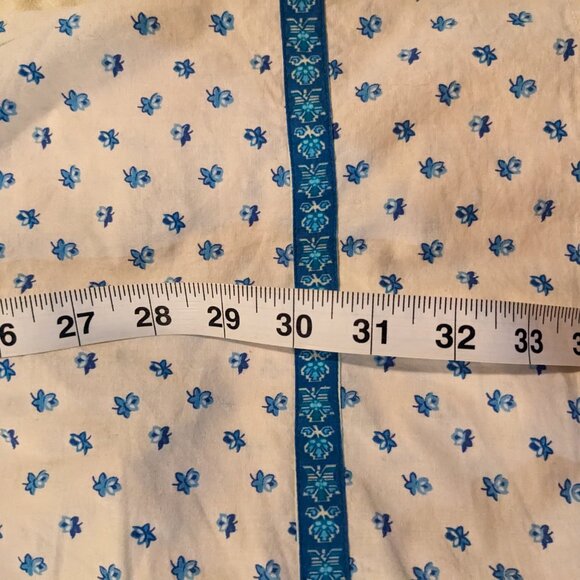 April Cornell Sleeveless A-line Tunic Dress with Pockets - Picture 8 of 11